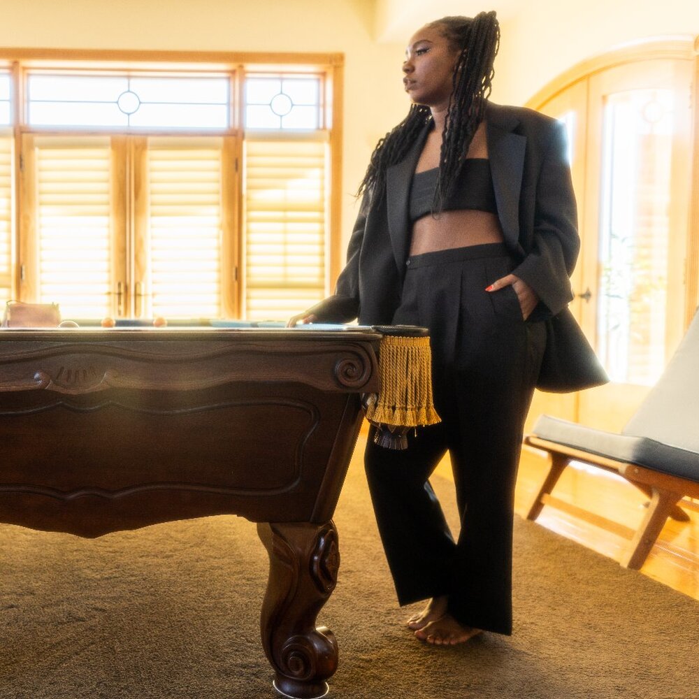 Custom Made Black Silk Tuxedo Jacket – Armando Barbarino, Cherry Hill NJ